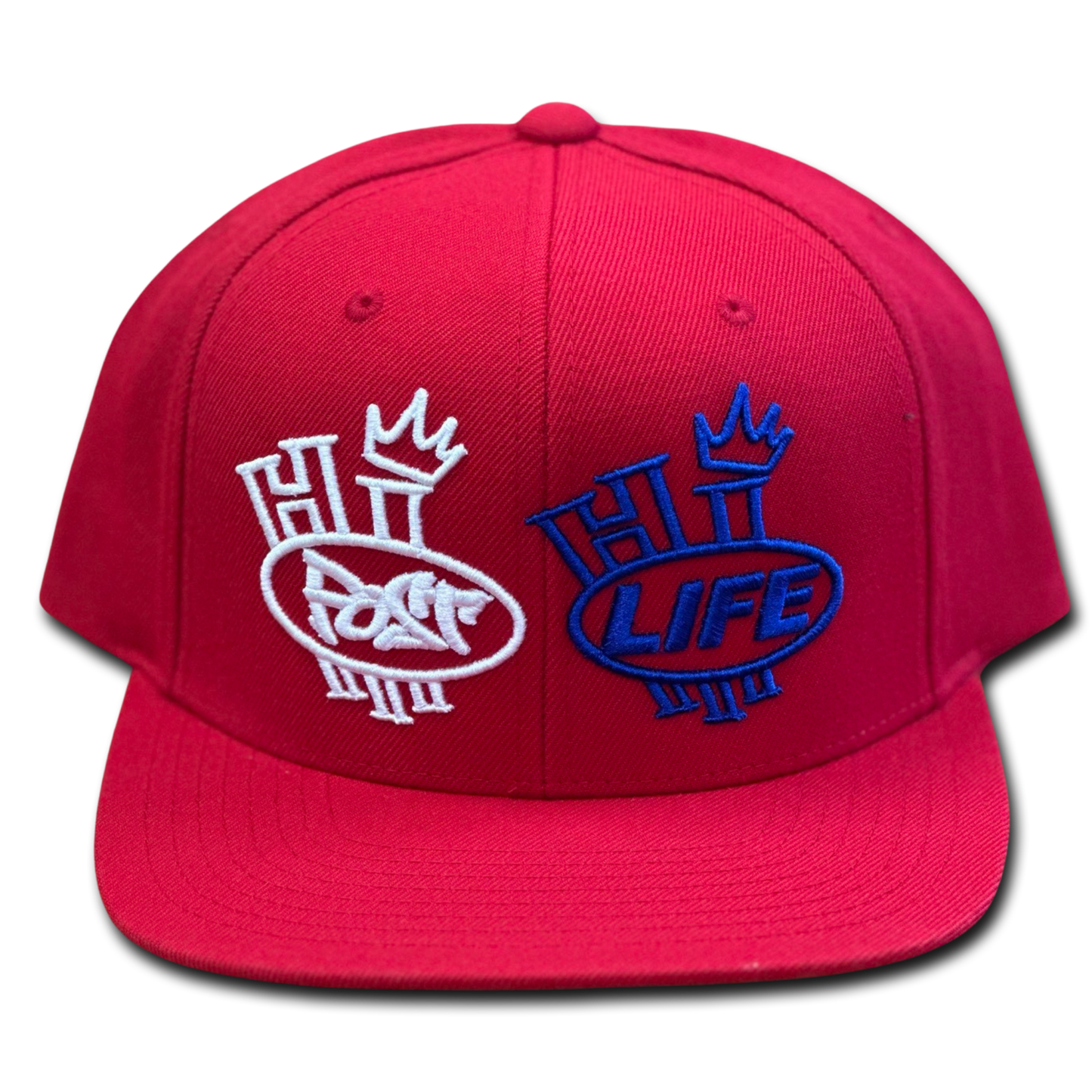 HI POST X HI LIFE Snapback cap (6 colors)