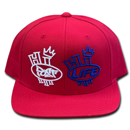 HI POST X HI LIFE Snapback cap (6 colors)