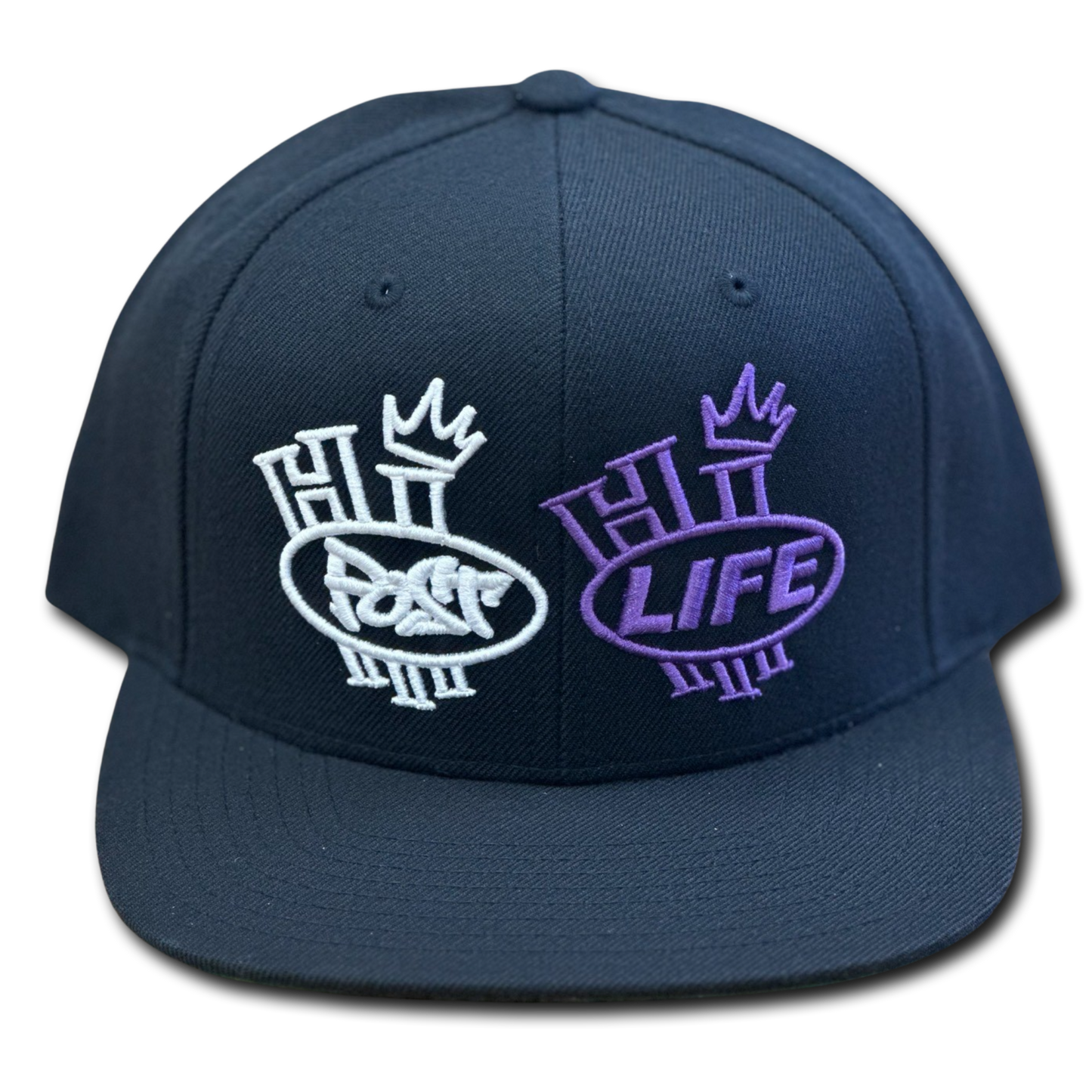 HI POST X HI LIFE Snapback cap (6 colors)