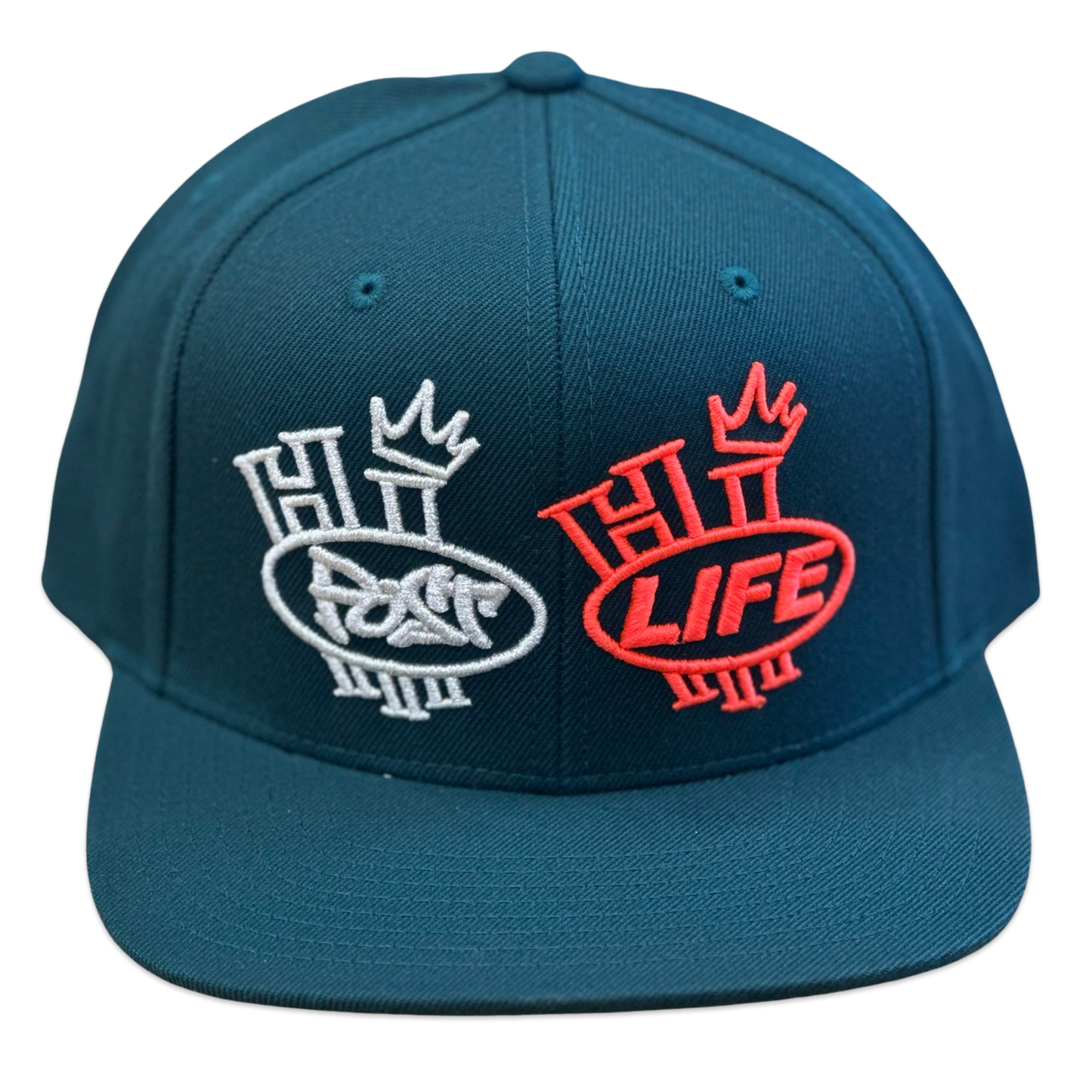 HI POST X HI LIFE Snapback cap (6 colors)