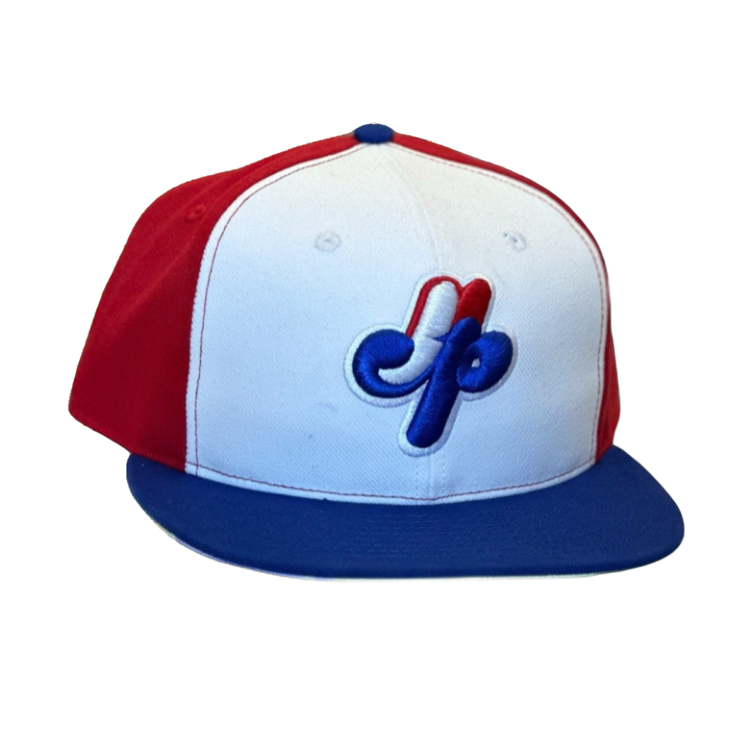 Hi Post EXPOS'D "Fitted" Baseball Cap (NOT CUSTOM) PRE-ORDER