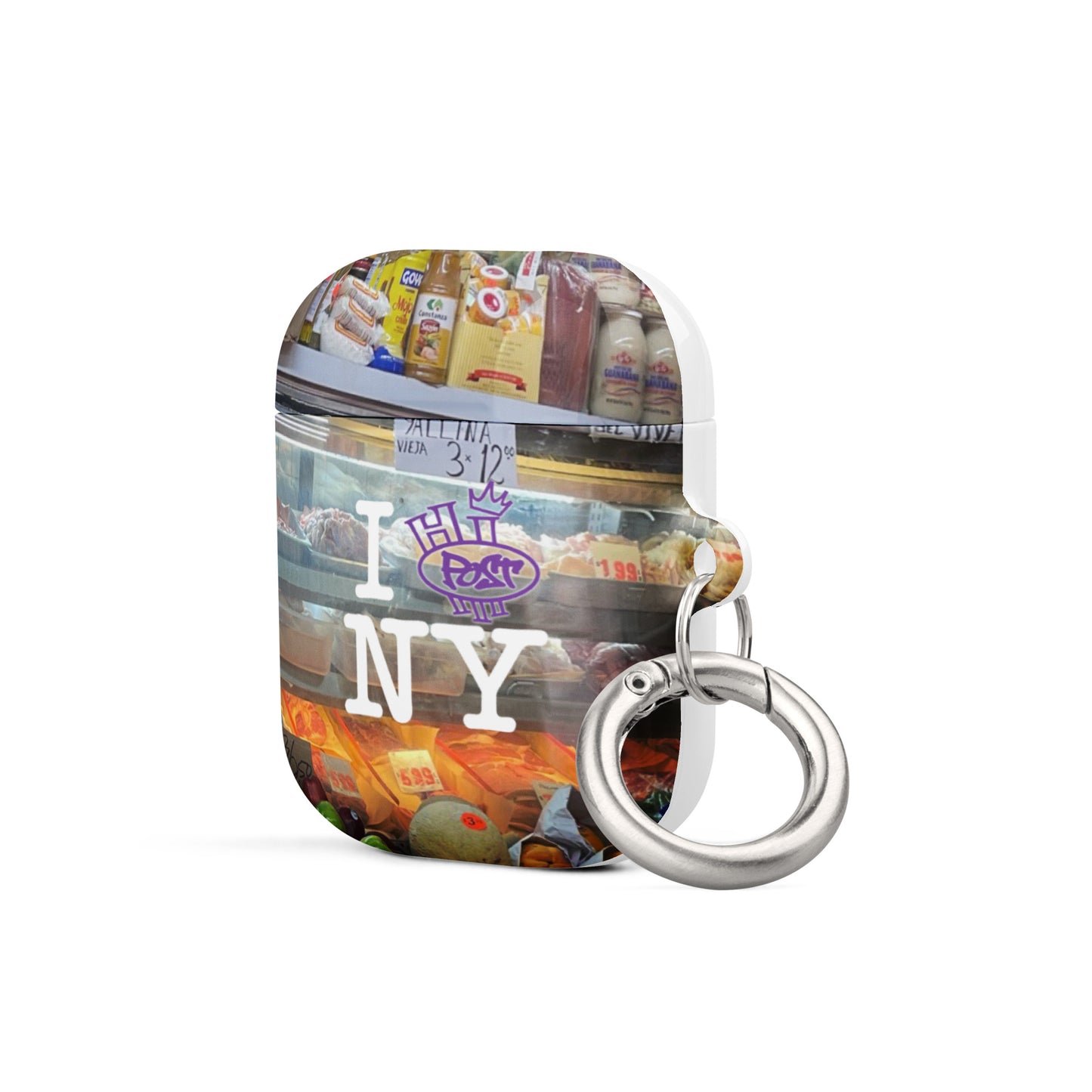 Hi Post CITY KIDS Case for AirPods®