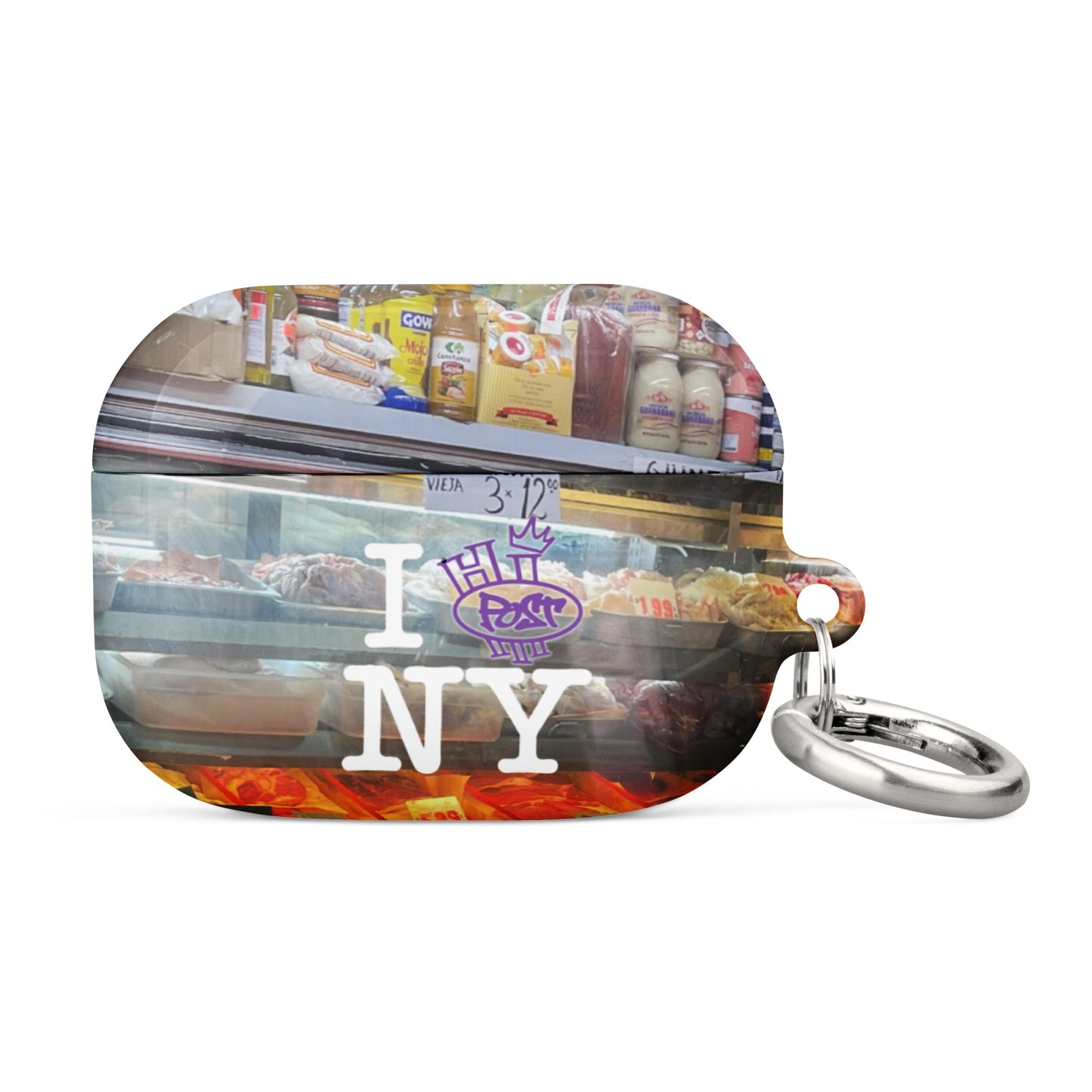 Hi Post CITY KIDS Case for AirPods®
