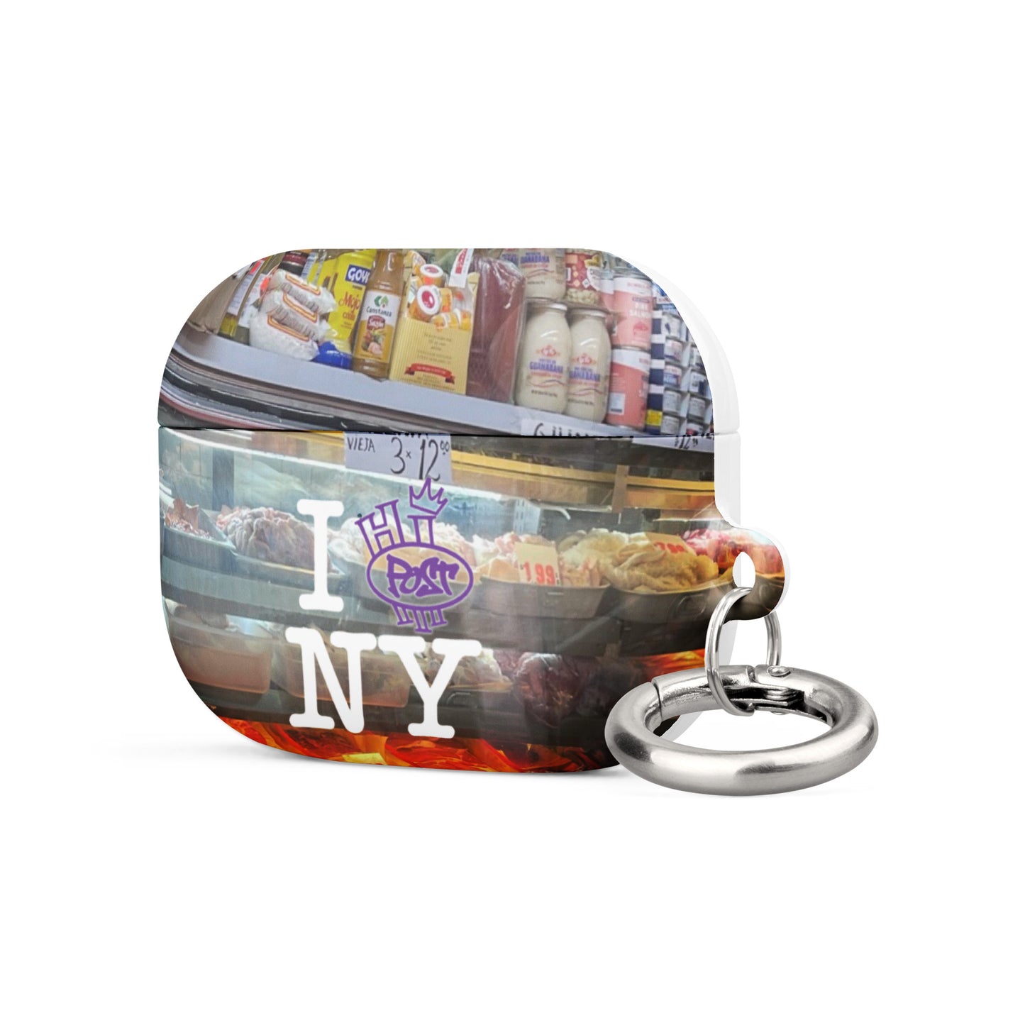 Hi Post CITY KIDS Case for AirPods®
