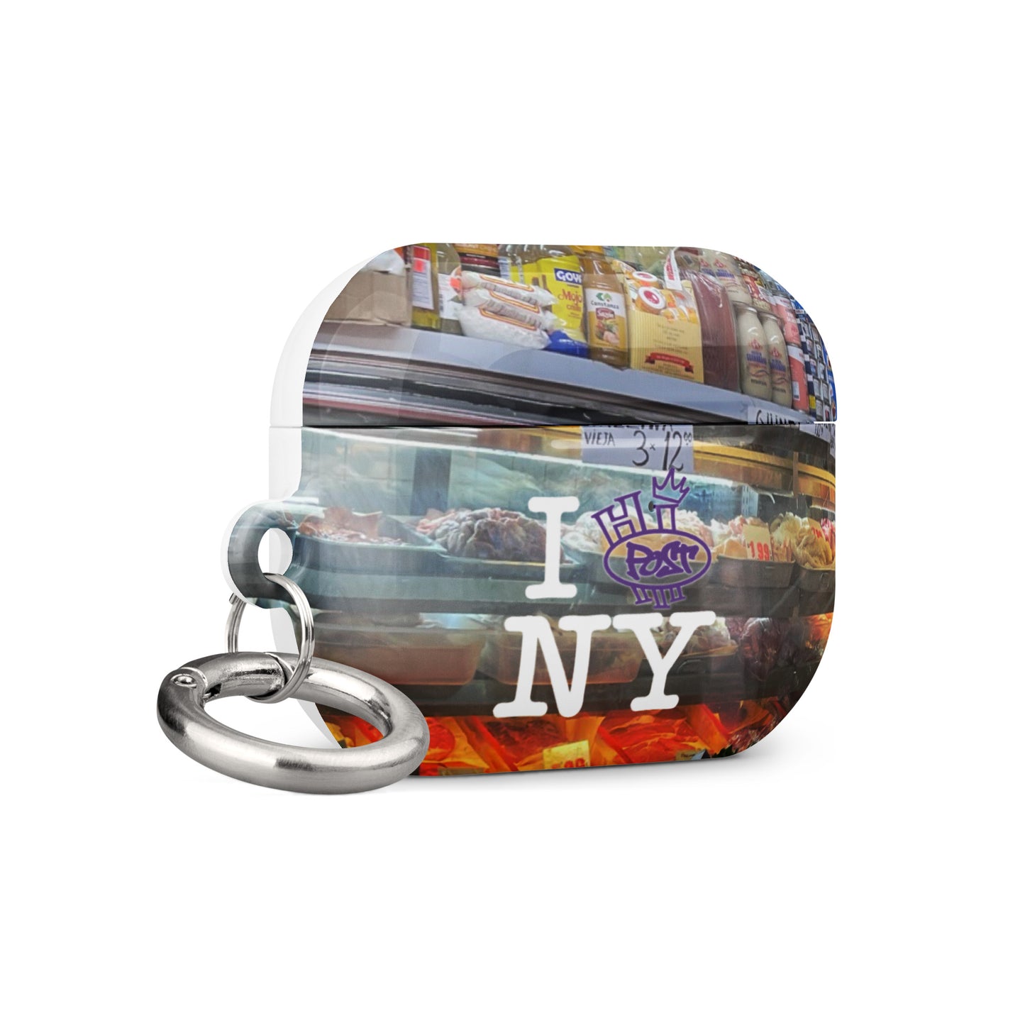 Hi Post CITY KIDS Case for AirPods®