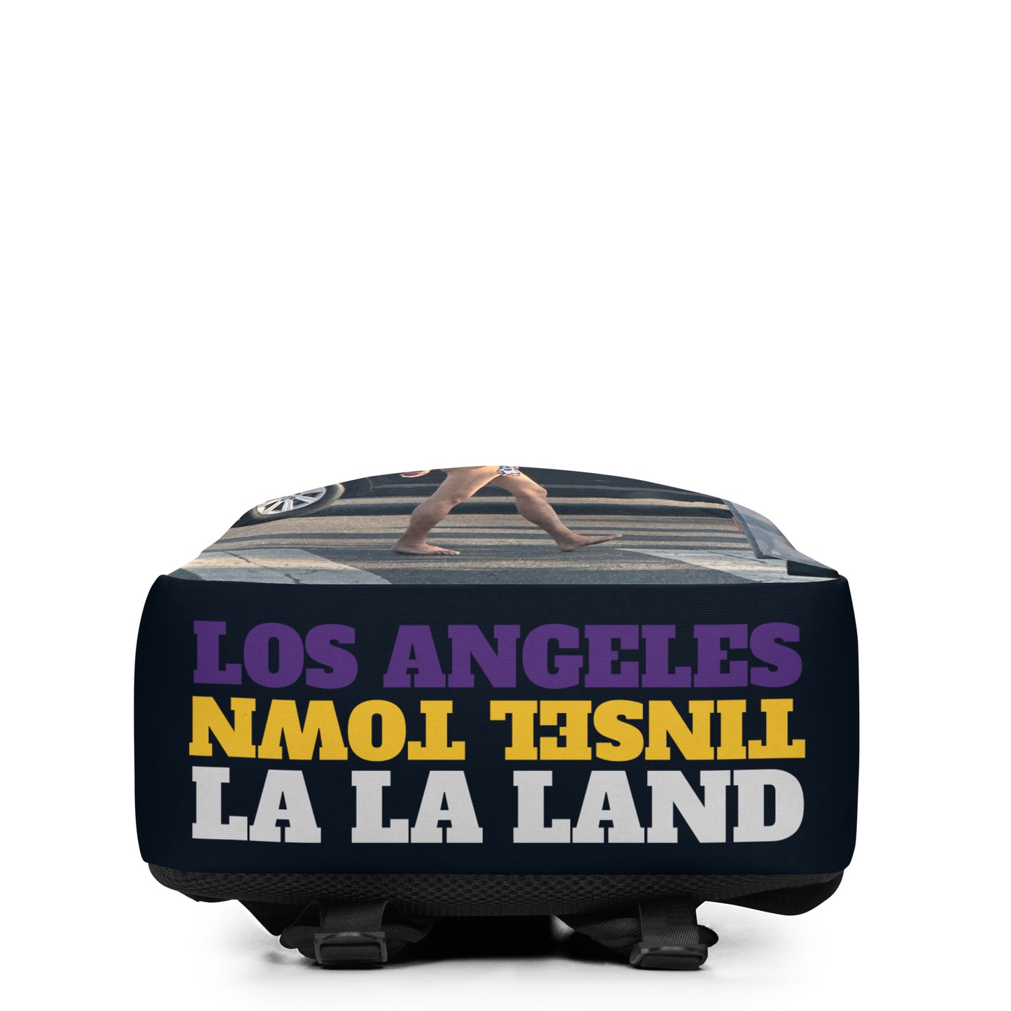 Hi Post CITY KIDS Backpack (Los Angeles)
