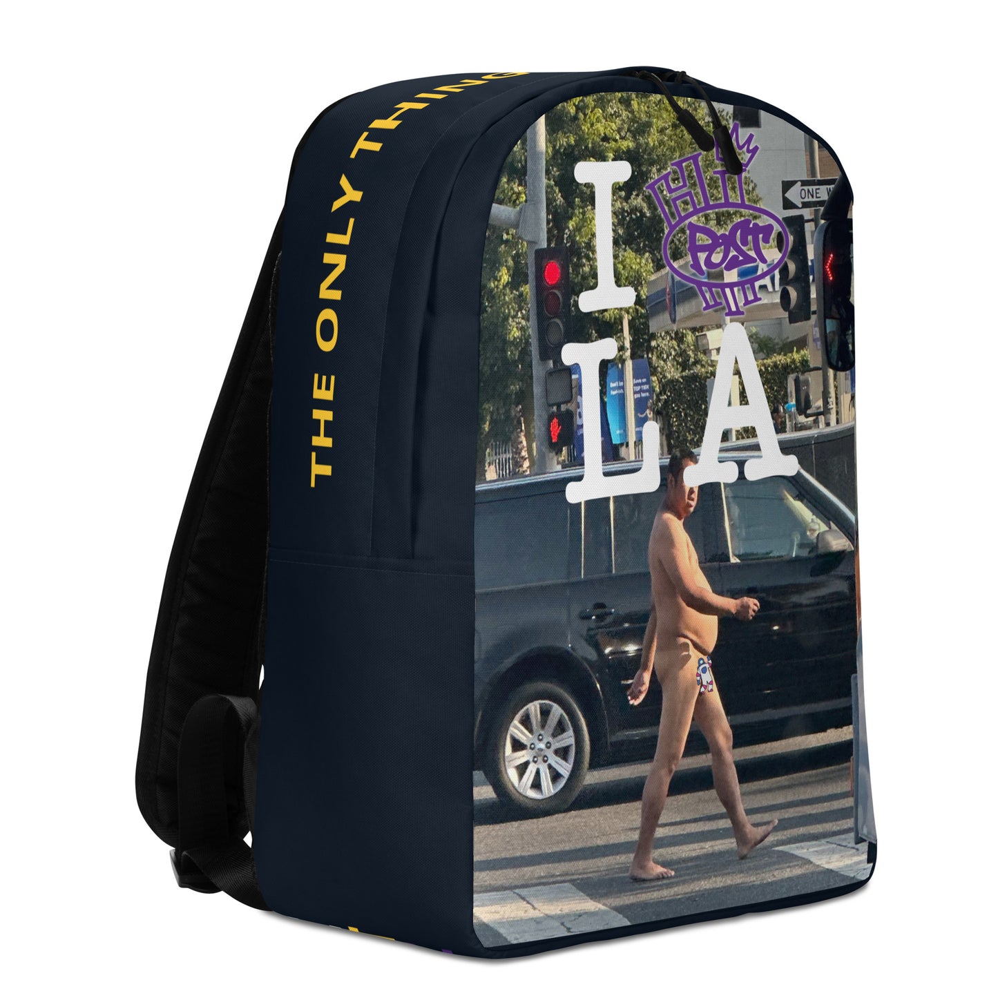 Hi Post CITY KIDS Backpack (Los Angeles)