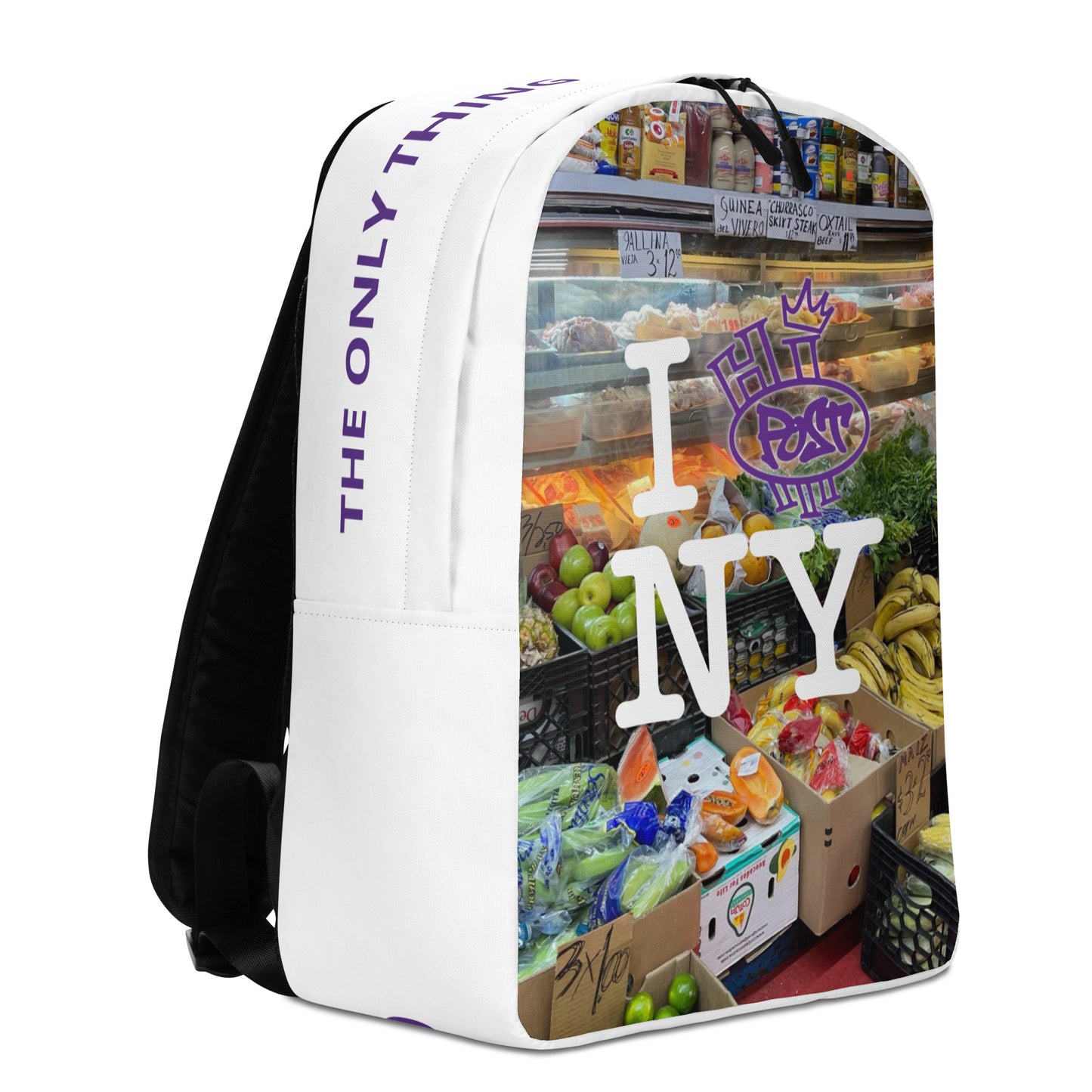 Hi Post CITY KIDS Backpack (New York)