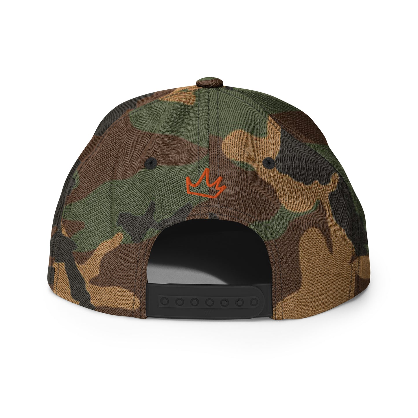 Hi Post/Hi Life NYLA Snapback