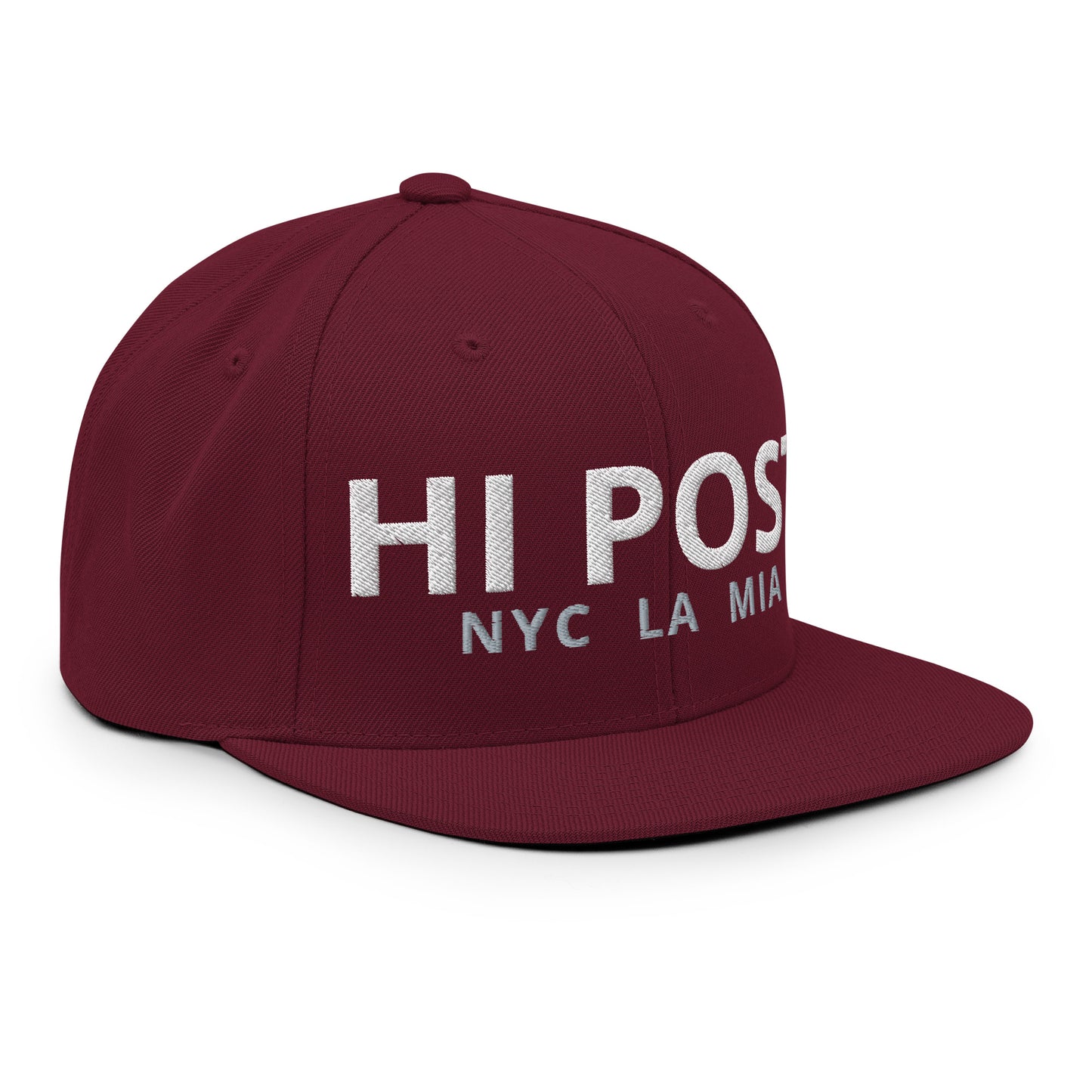 female snapback caps
