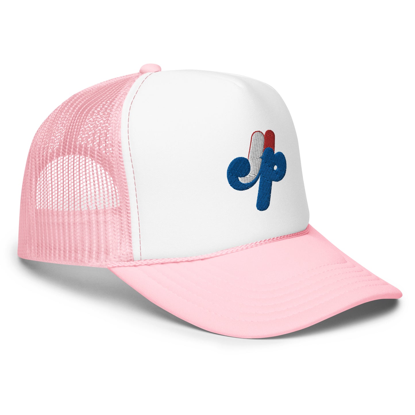 Hi Post EXPOS'D Foam Trucker Hat (NOT CUSTOM)