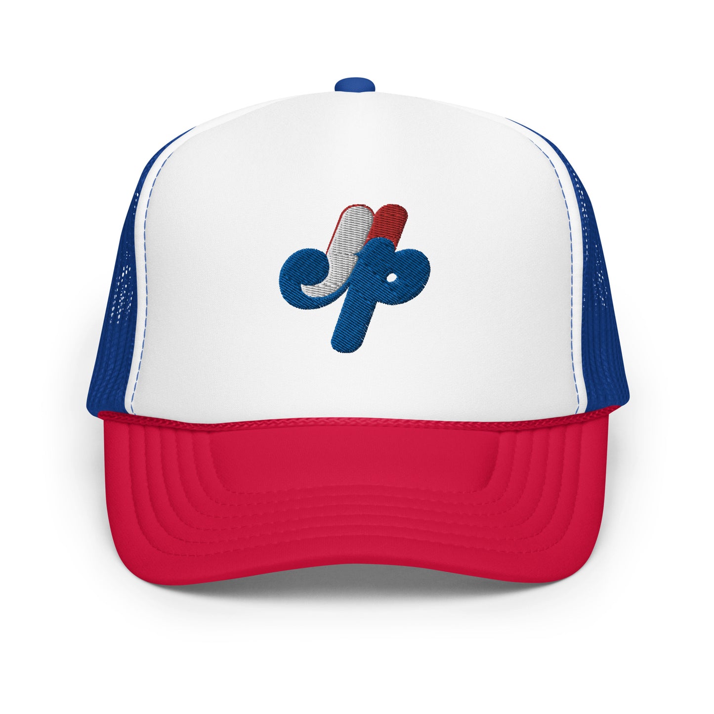 Hi Post EXPOS'D Foam Trucker Hat (NOT CUSTOM)