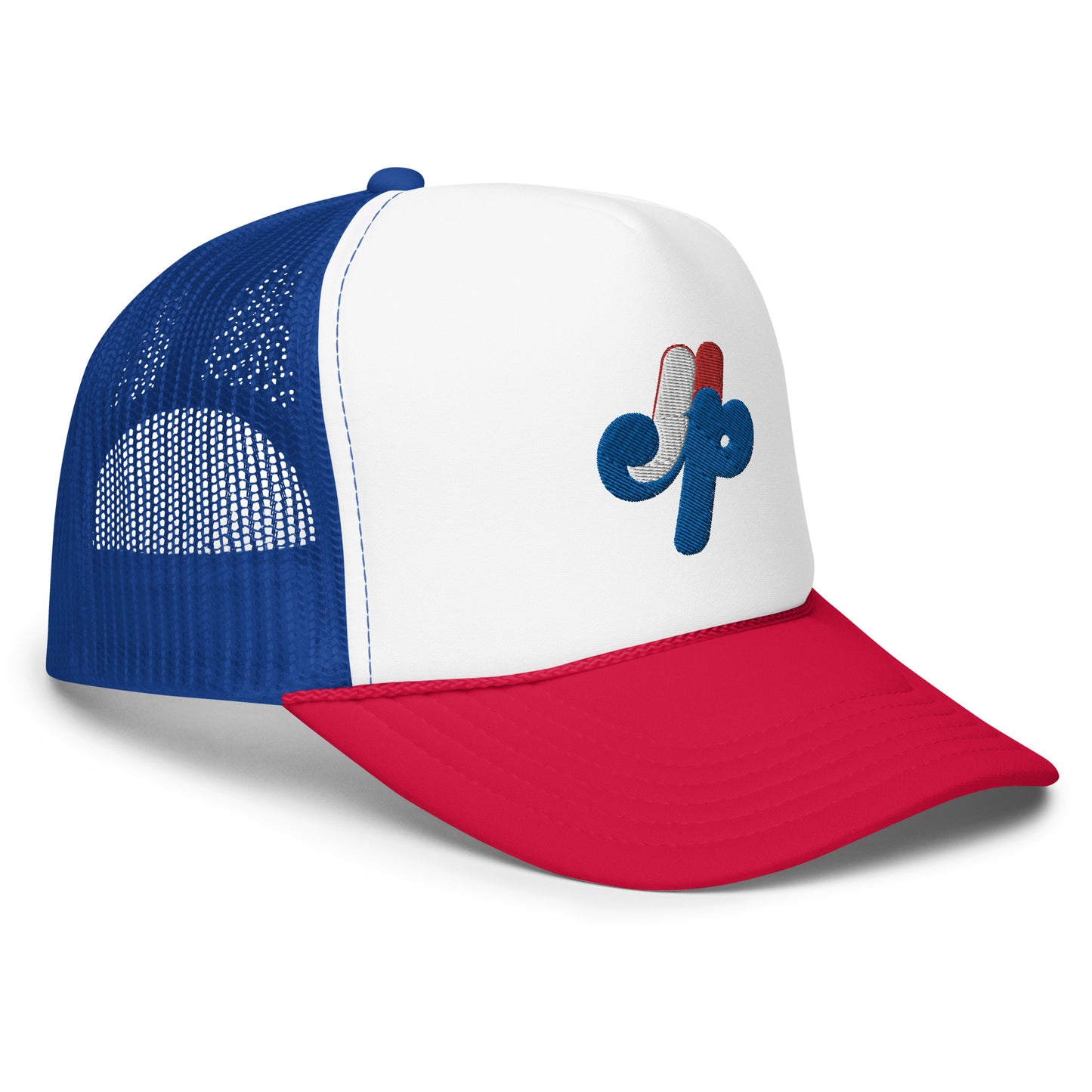 Hi Post EXPOS'D Foam Trucker Hat (NOT CUSTOM)