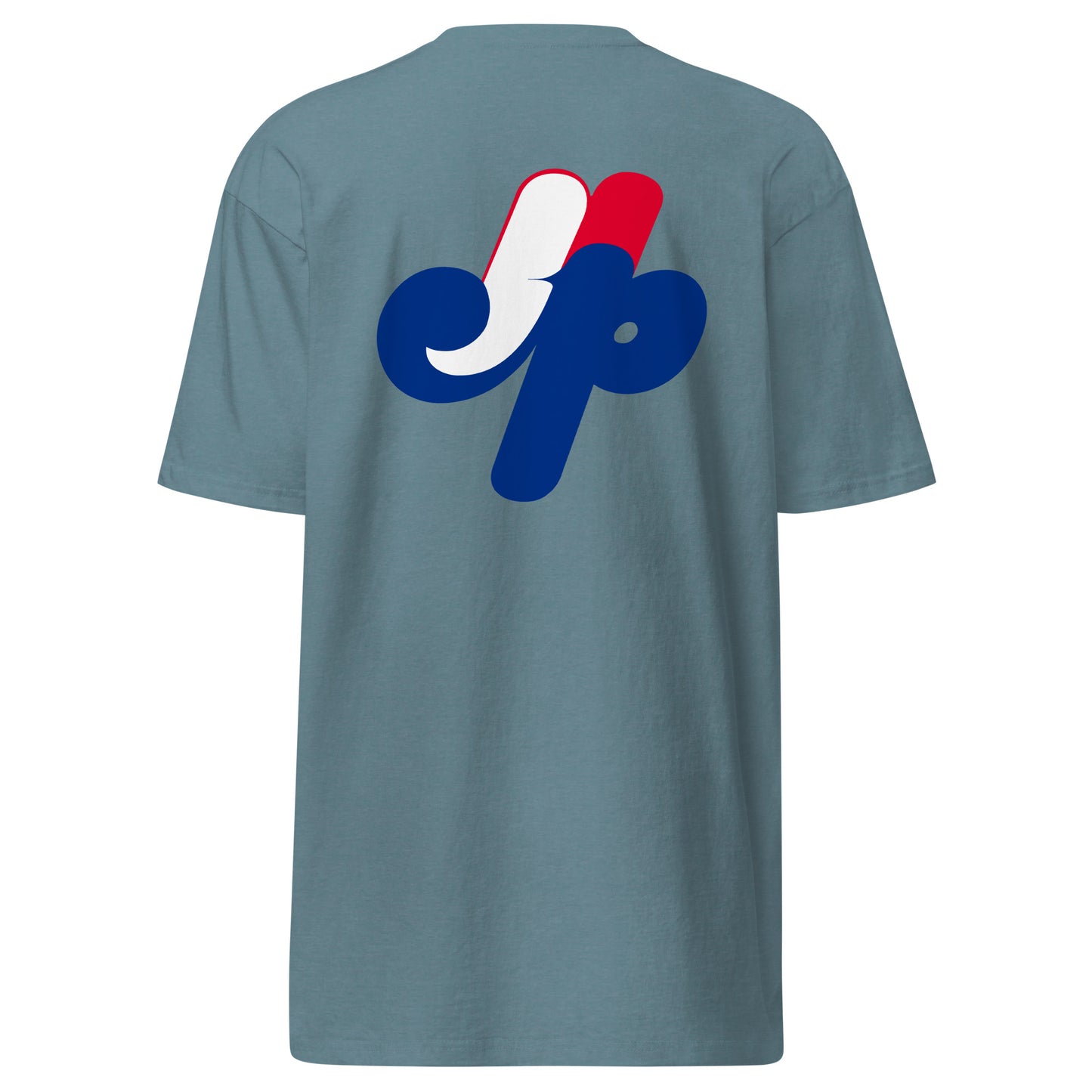 Hi Post EXPOS'D Premium Heavyweight t-shirt