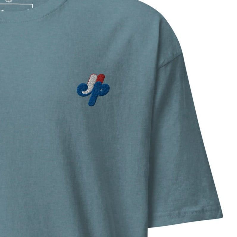 Hi Post EXPOS'D Premium Heavyweight t-shirt