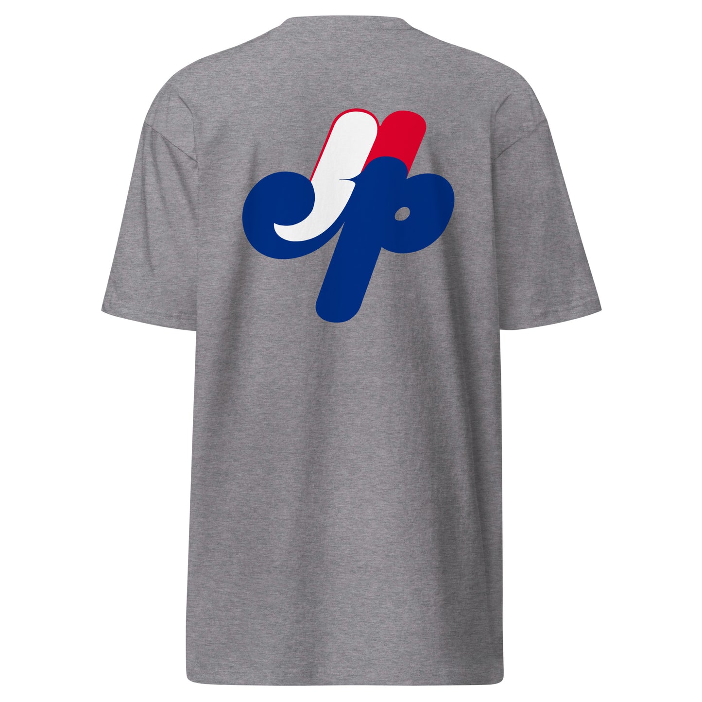 Hi Post EXPOS'D Premium Heavyweight t-shirt