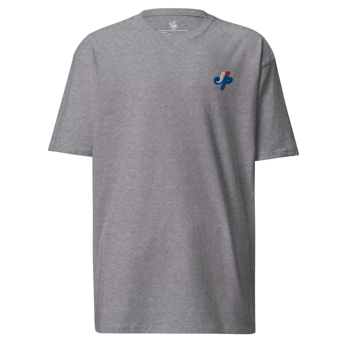 Hi Post EXPOS'D Premium Heavyweight t-shirt