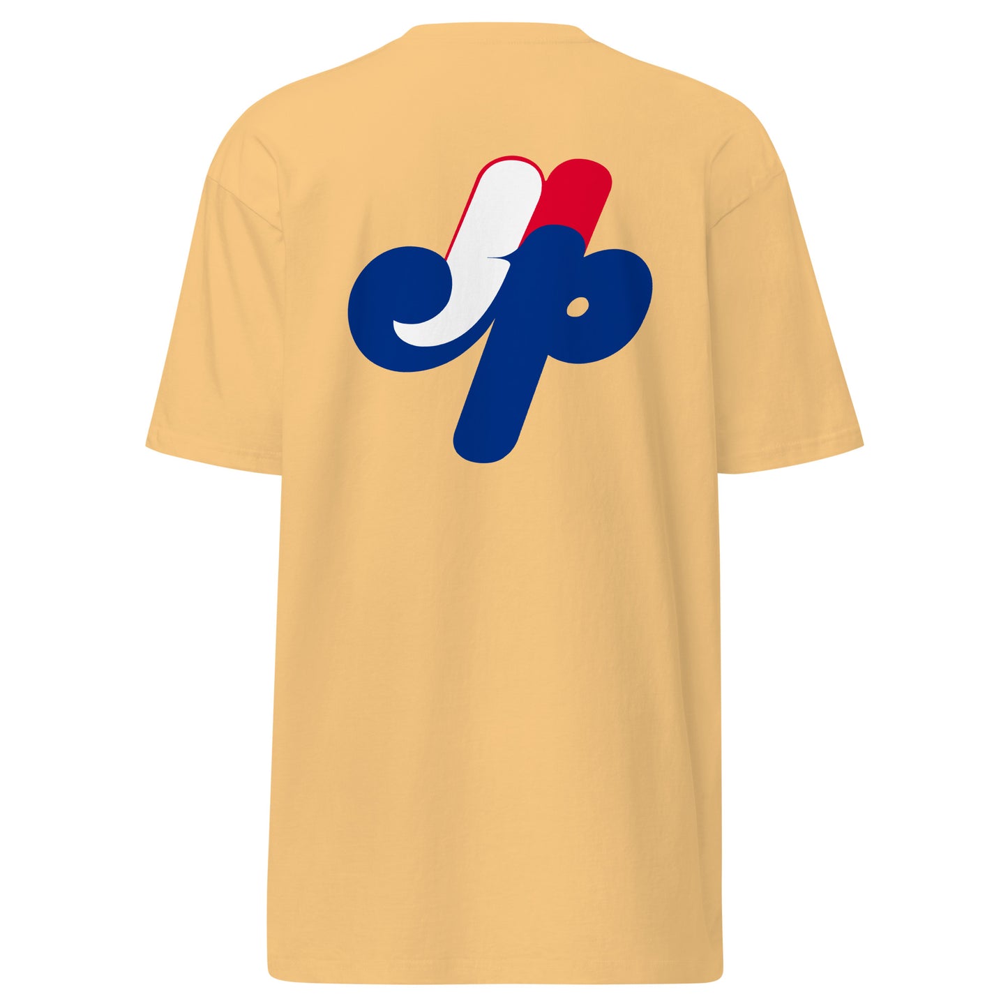 Hi Post EXPOS'D Premium Heavyweight t-shirt