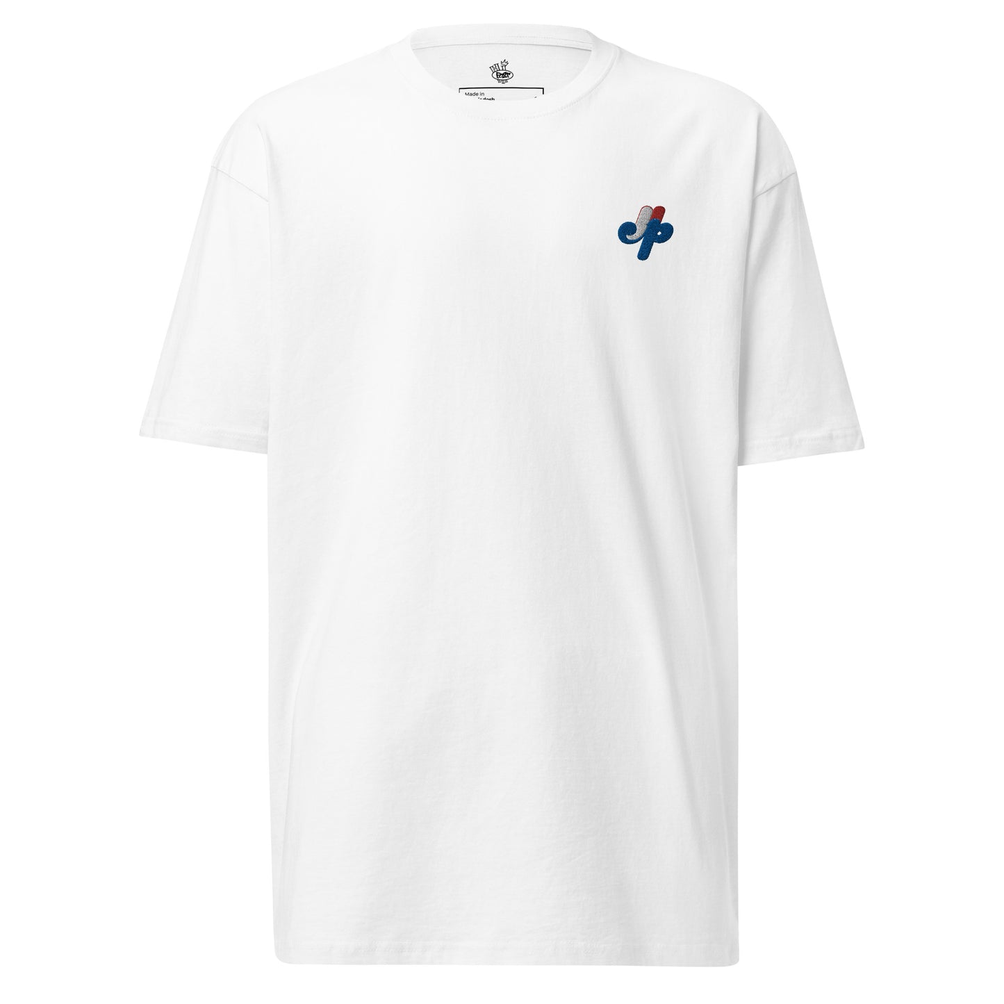Hi Post EXPOS'D Premium Heavyweight t-shirt