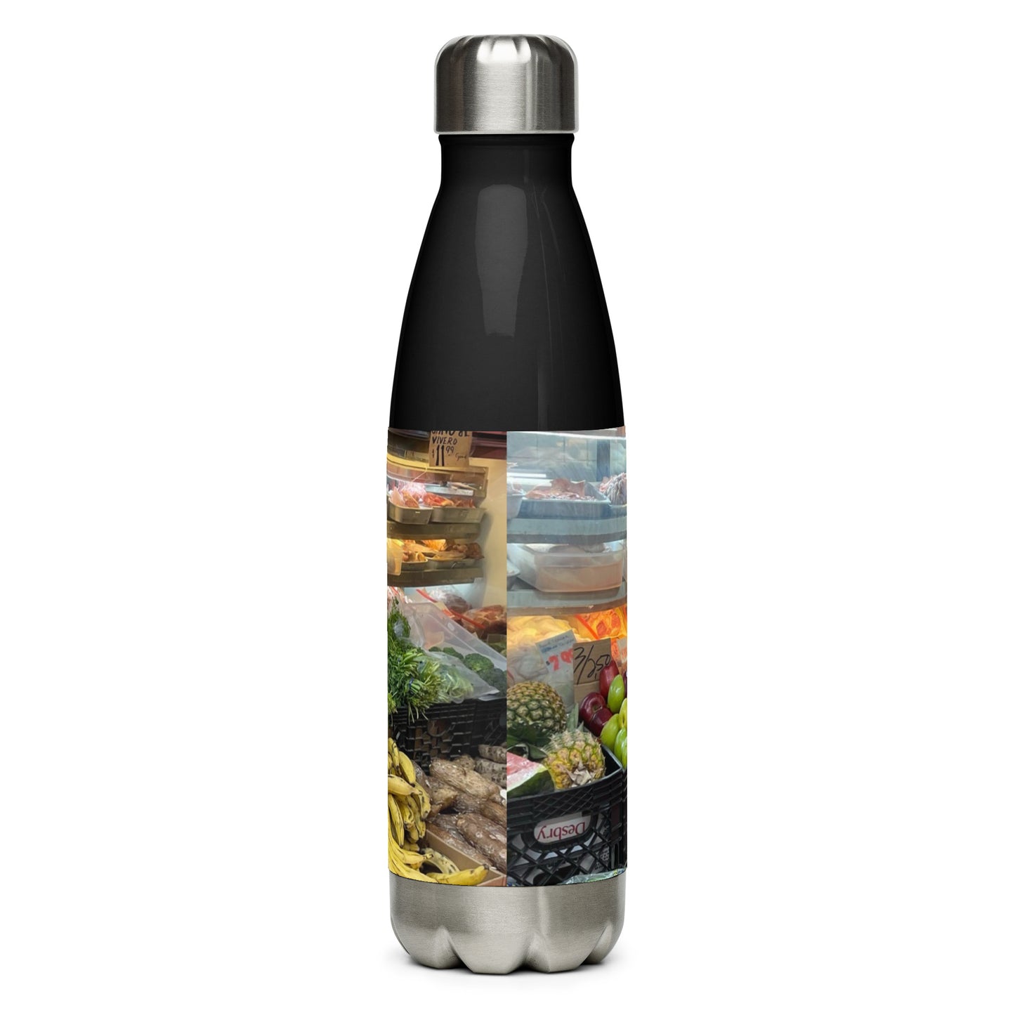 what kind of stainless steel is good for water bottles