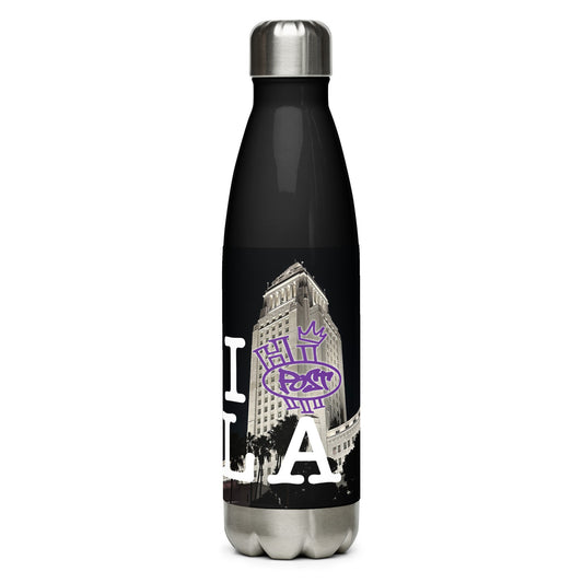 Hi Post CITY KIDS stainless steel water bottle (LA)