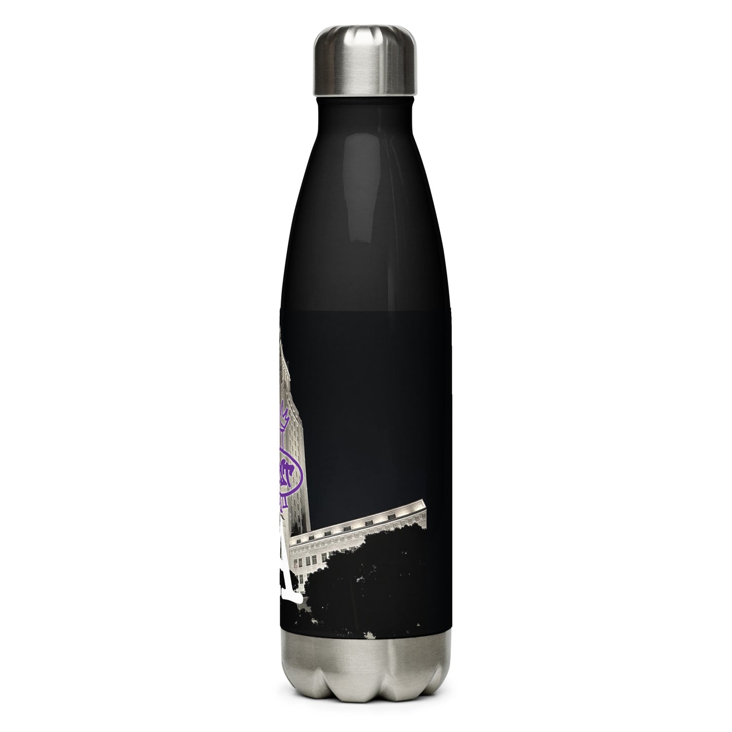 Hi Post CITY KIDS stainless steel water bottle (LA)