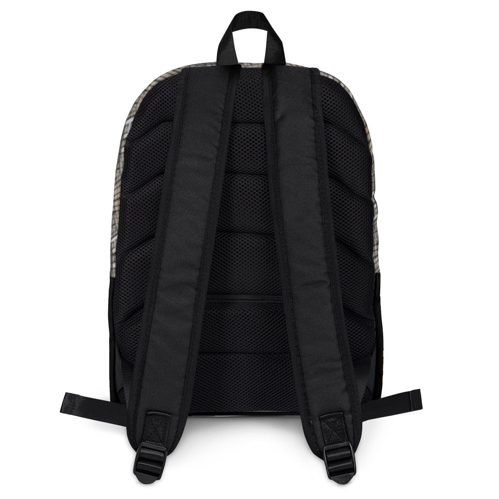 Hi Post GPS "L. L. LEARNER" Backpack