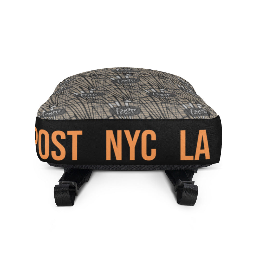 Hi Post GPS "L. L. LEARNER" Backpack