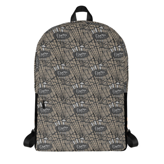 Hi Post GPS "L. L. LEARNER" Backpack