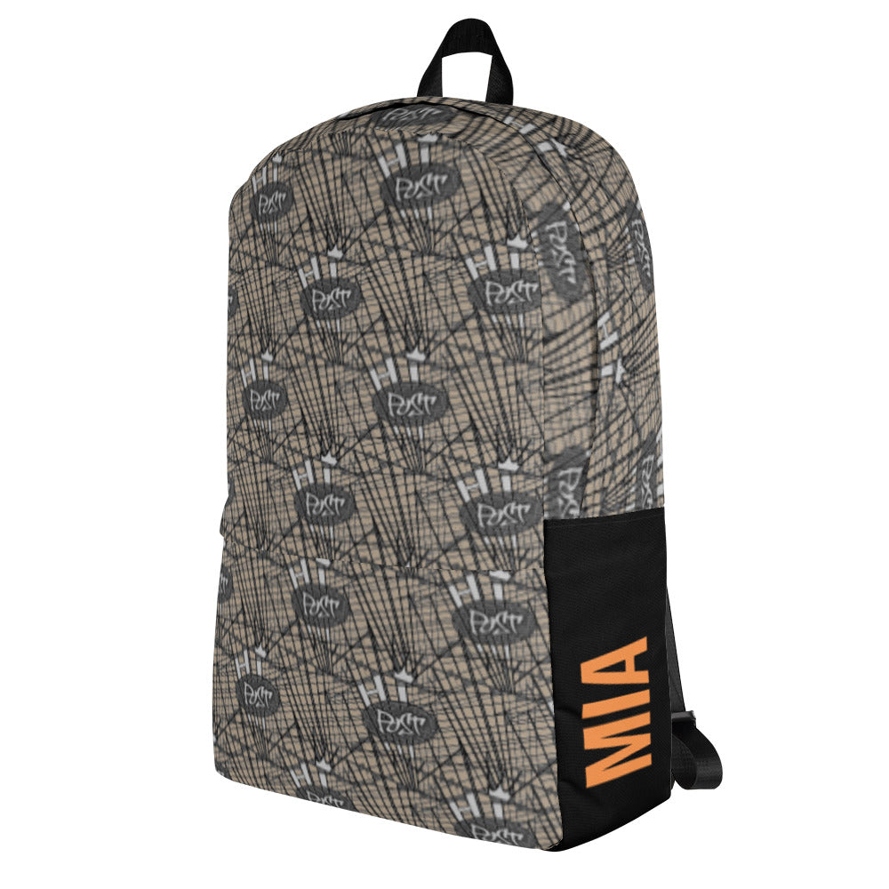 Hi Post GPS "L. L. LEARNER" Backpack