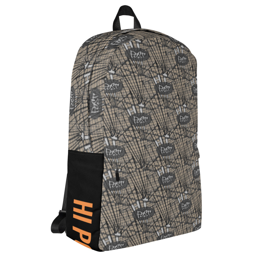 Hi Post GPS "L. L. LEARNER" Backpack