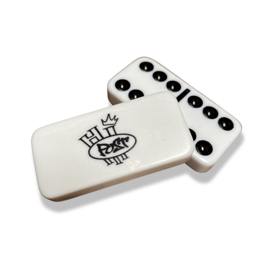 Hi Post Limited Edition DOMINOES Series 1