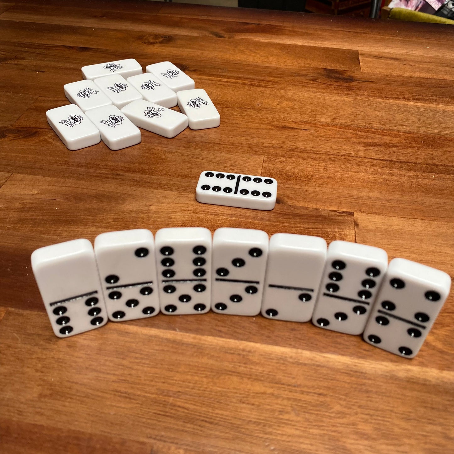 Hi Post Limited Edition DOMINOES Series 1