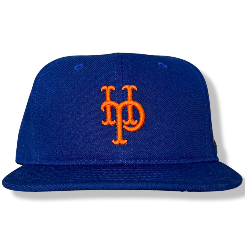 Hi Post ALPHABET CITY/LES Street Games Cap