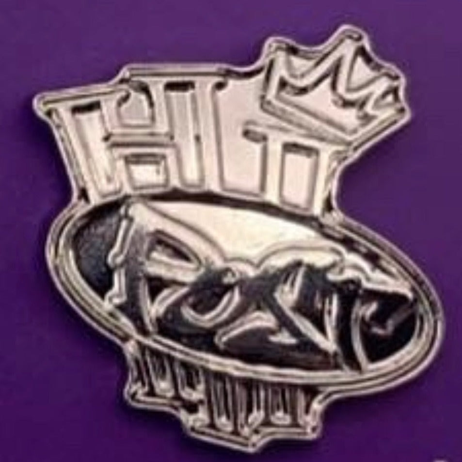 Hi Post SIMPLE Pin