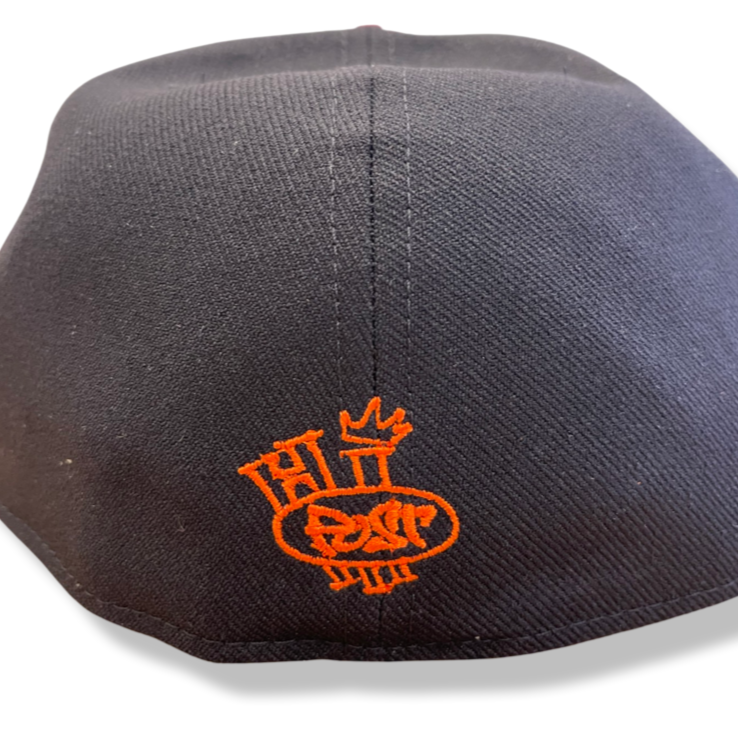 Hi Post LES GIANTS Street Games Cap