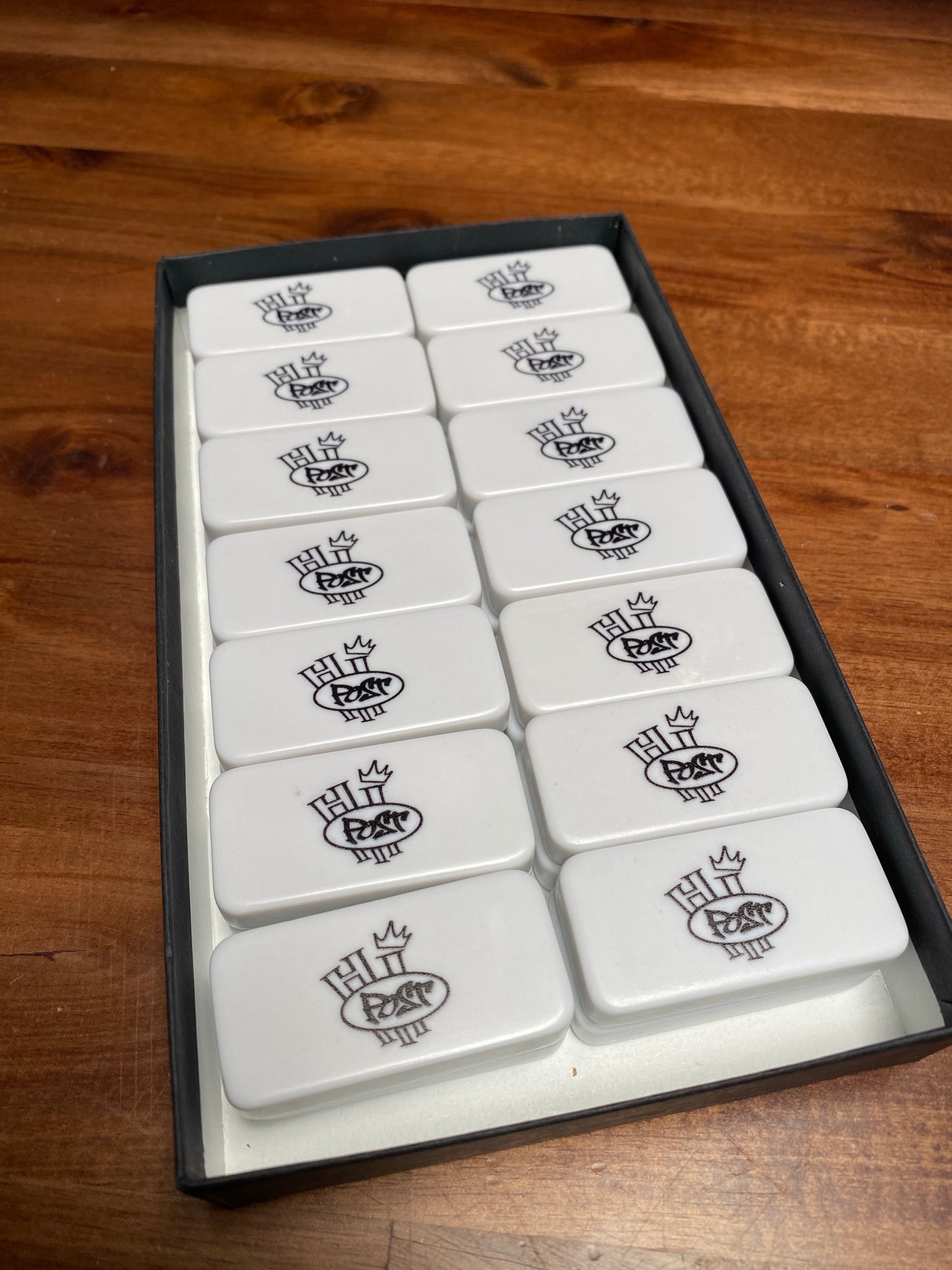 Hi Post Limited Edition DOMINOES Series 1