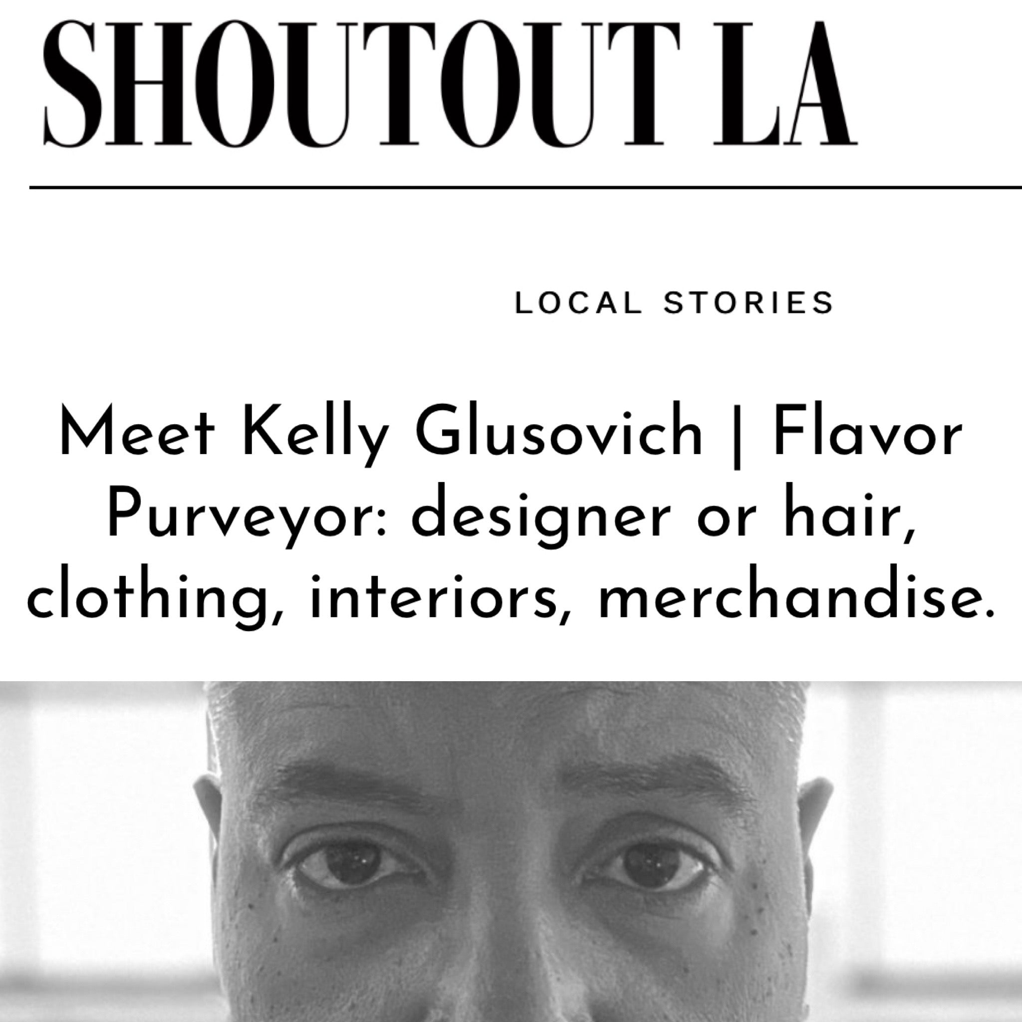Check this article out from ShoutOutLA