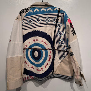 Hi Post WORK JACKET 1 of 1: the "NORWAY"