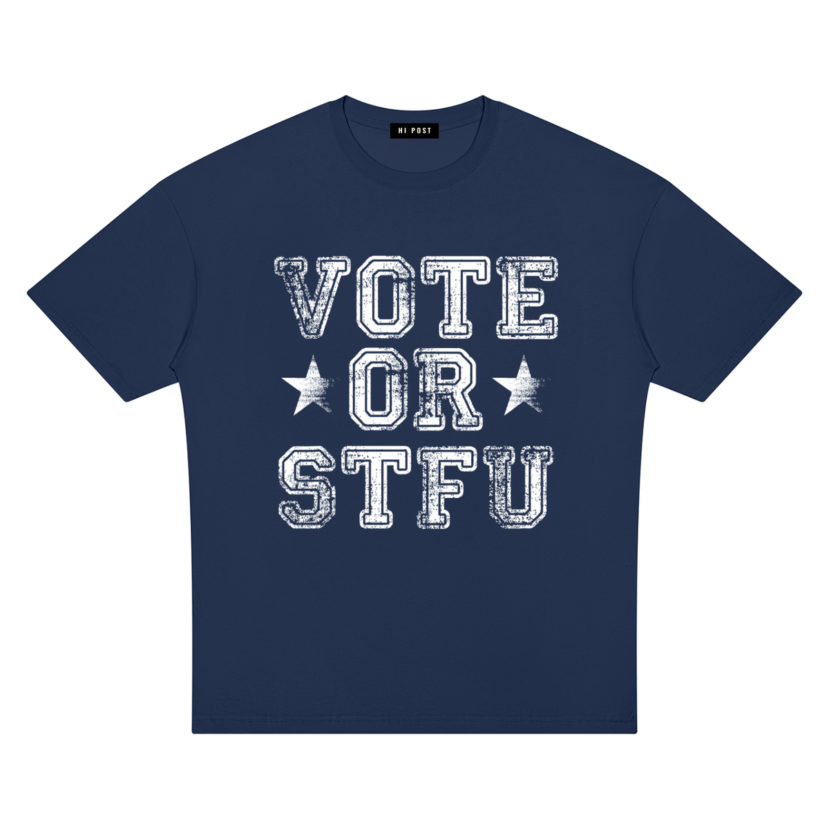 vote,stfu,human