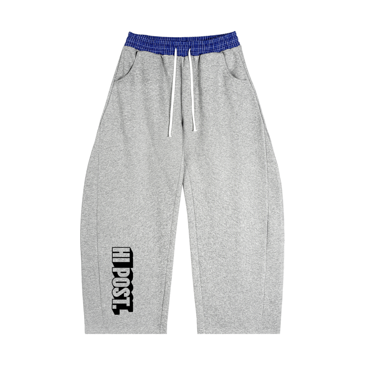 Hi Post COZY Barrel Sweatpants