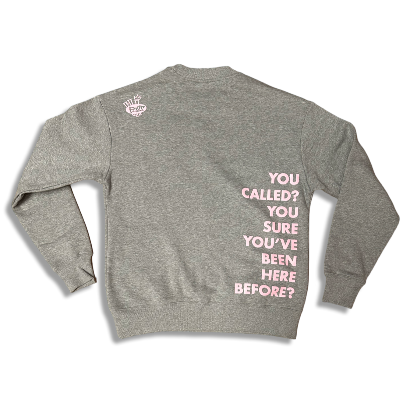 Hi Post TIFF'NY Heavyweight Crewneck Sweatshirt