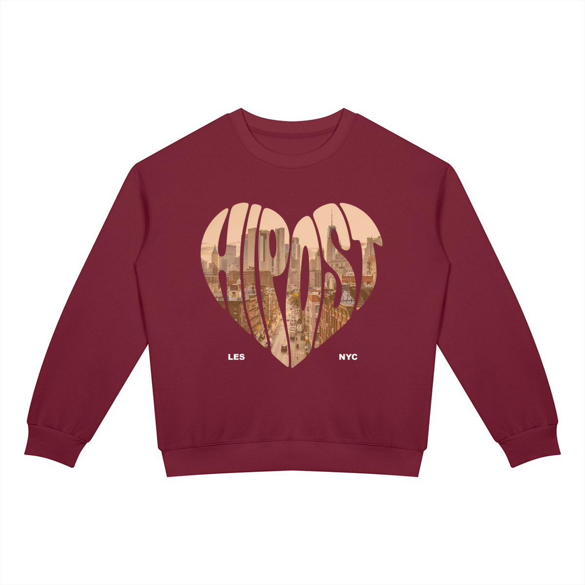 luuv,hipost,crewneck