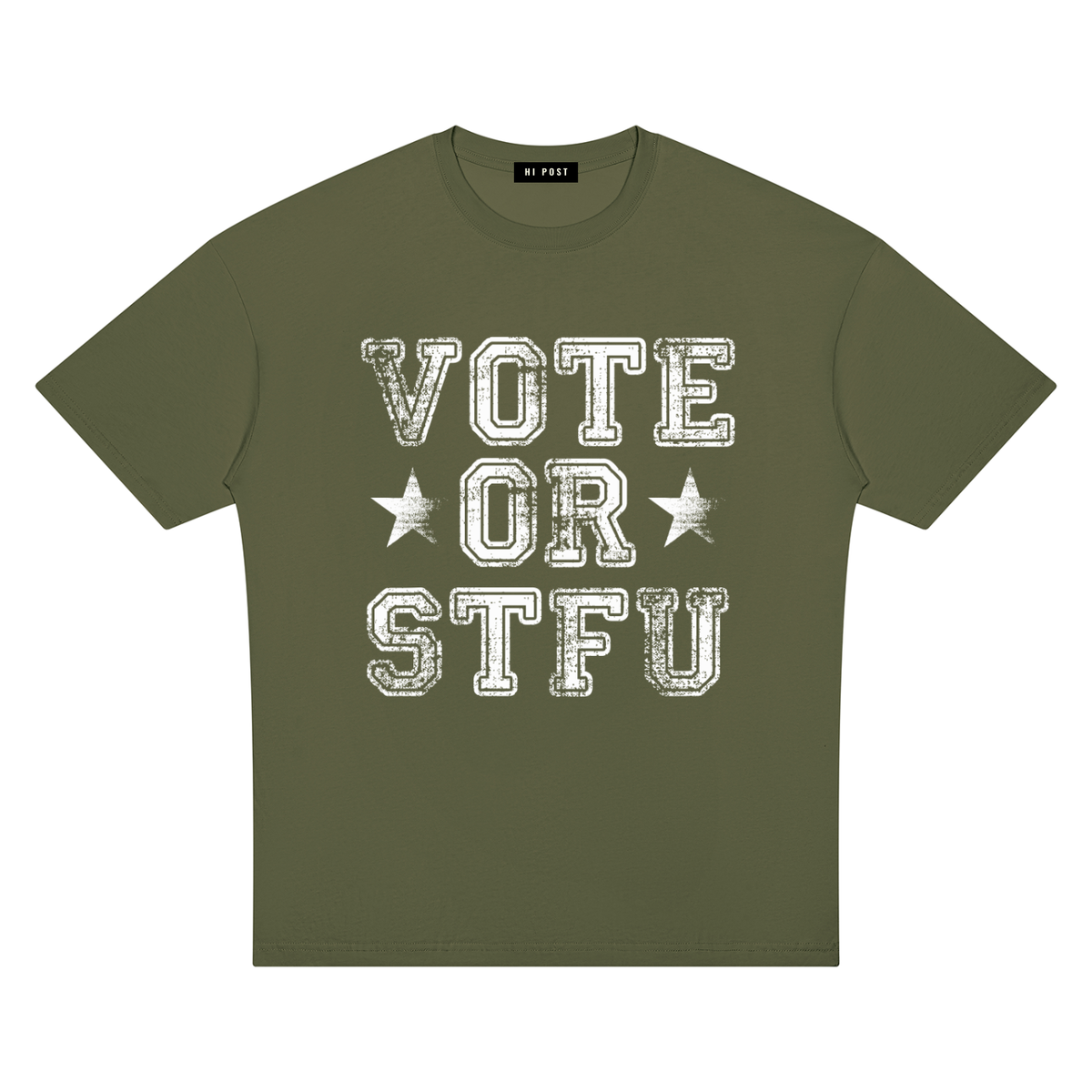 vote,stfu,human