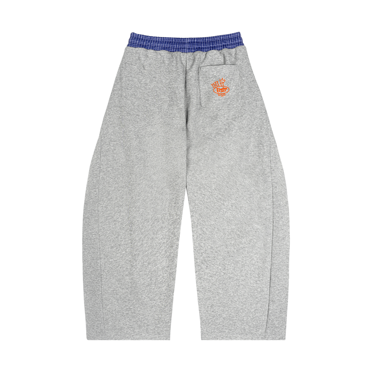 Hi Post COZY Barrel Sweatpants