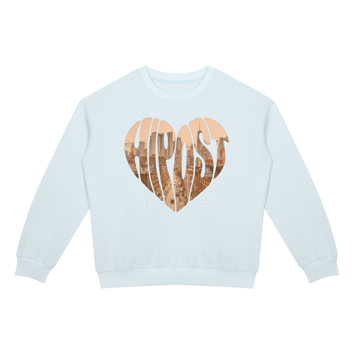 luuv,hipost,crewneck