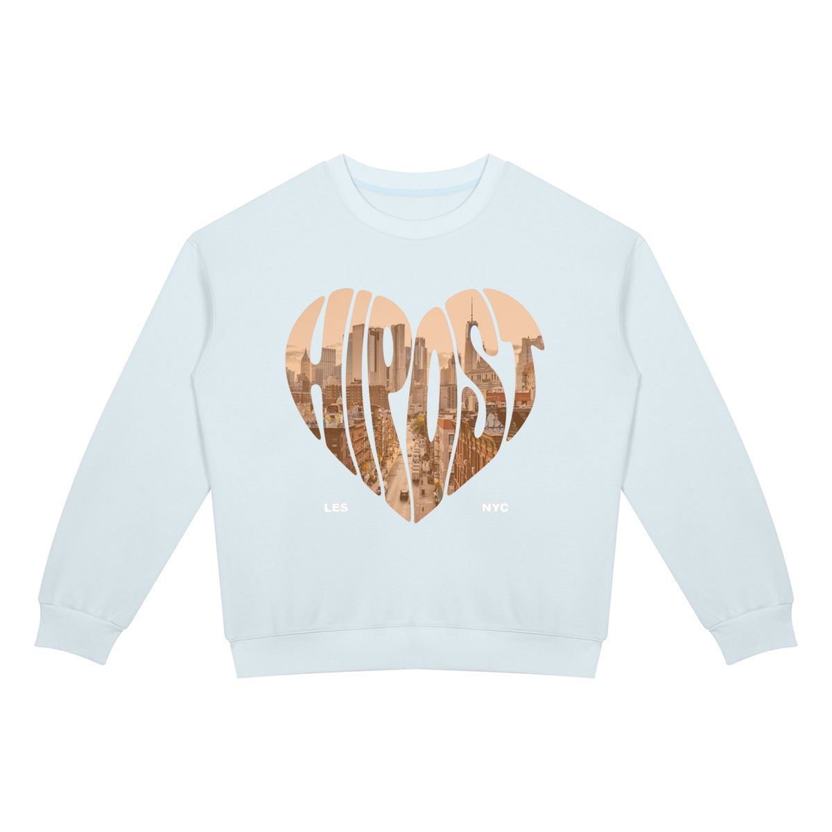 luuv,hipost,crewneck