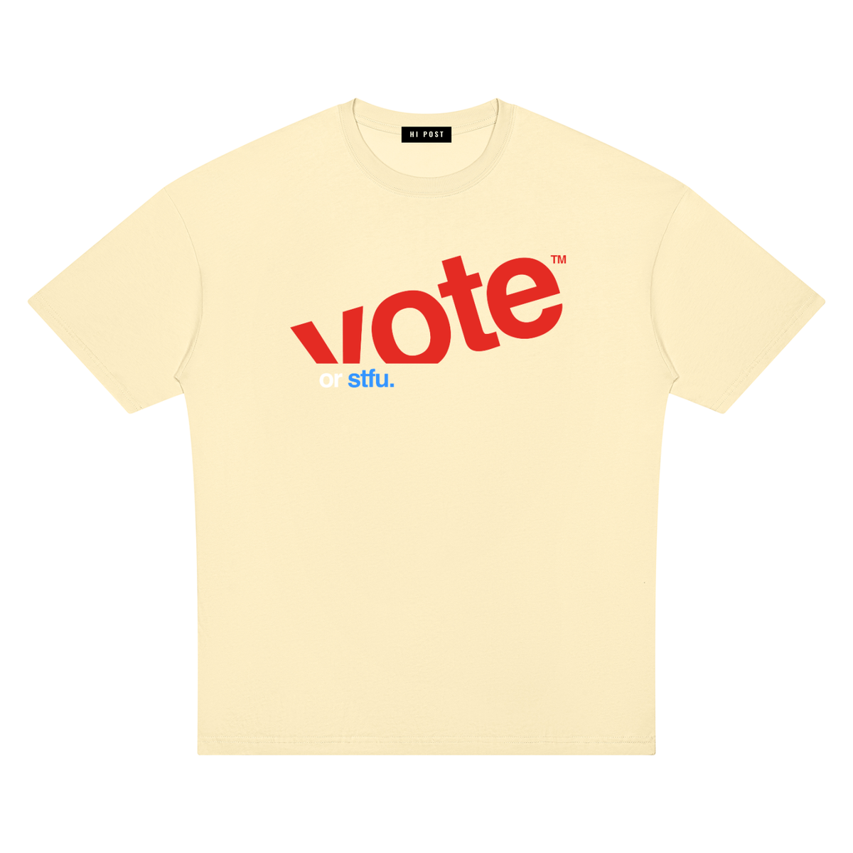 vote,stfu,human