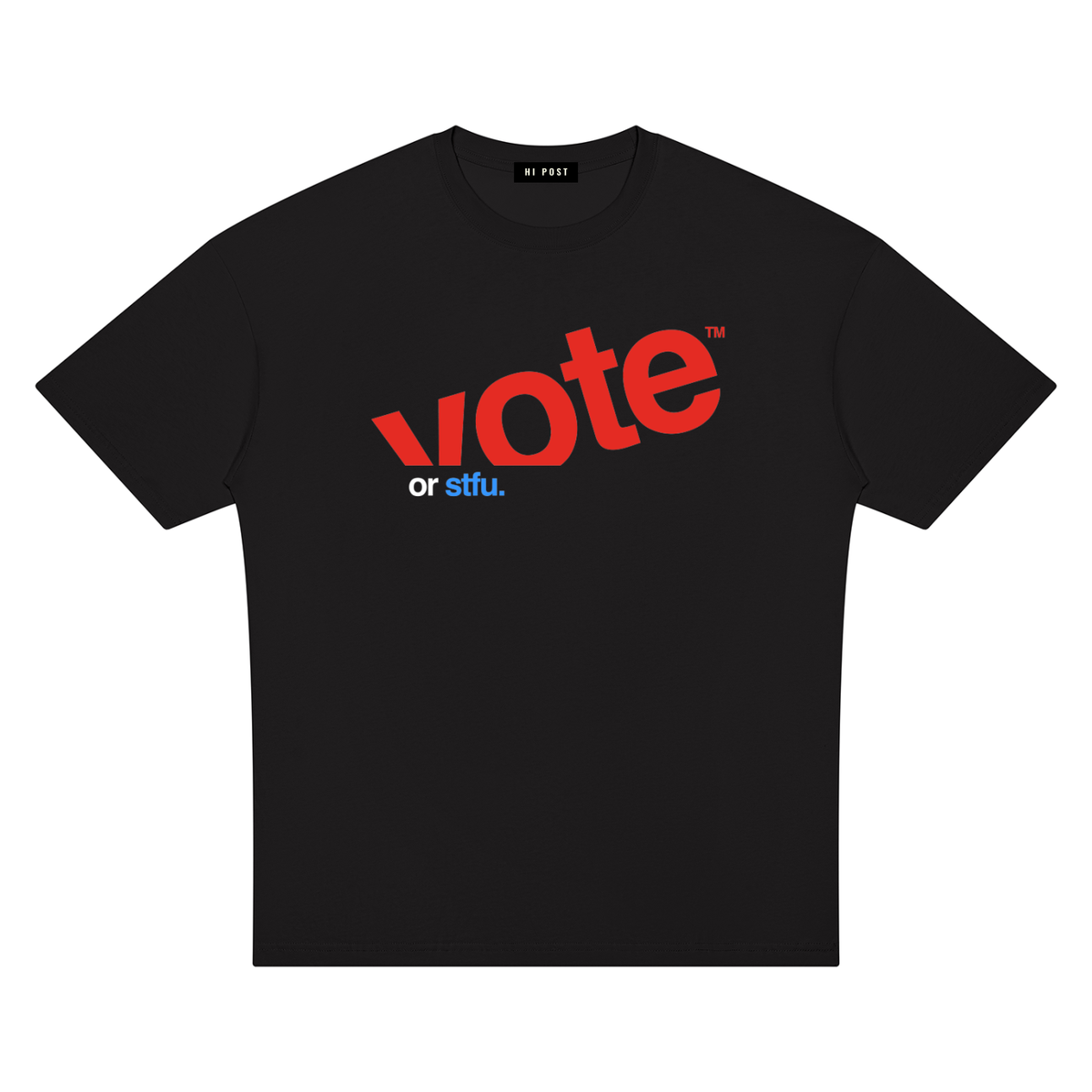 vote,stfu,human