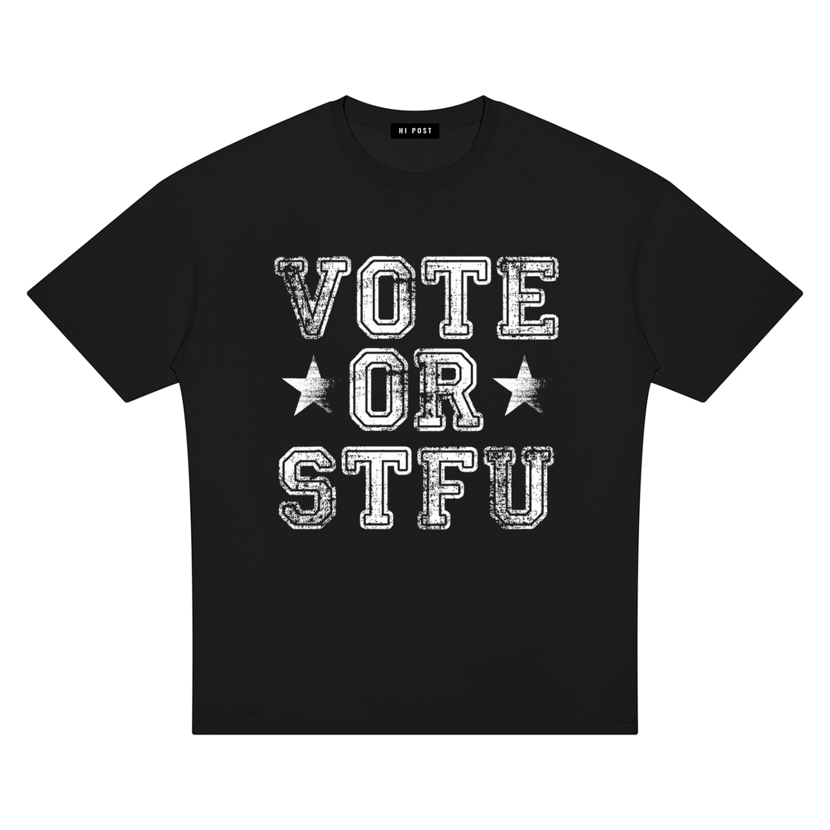 vote,stfu,human